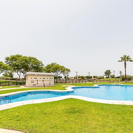 Atico El Paraiso Del Toyo Retamar  Bagian luar foto
