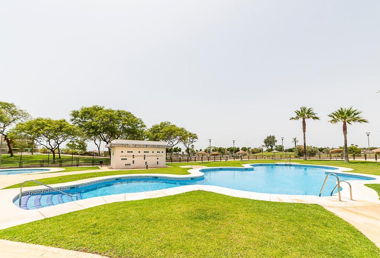 Atico El Paraiso Del Toyo Retamar  Bagian luar foto